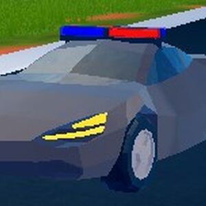 Mclaren Jailbreak Wiki Fandom