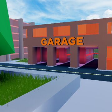 Garage Jailbreak Wiki Fandom