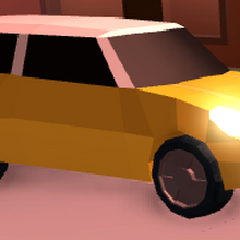 Mini Cooper Jailbreak Wiki Fandom