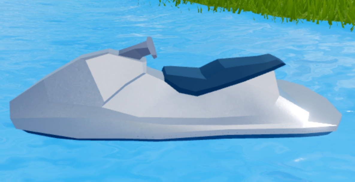 Roblox Jailbreak Jet Ski