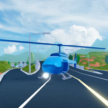 Helicopter Jailbreak Wiki Fandom