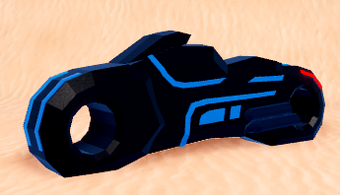 Roblox Jailbreak Volt Bike Buff