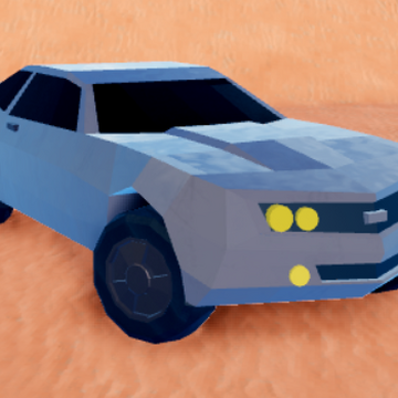 Camaro Jailbreak Wiki Fandom