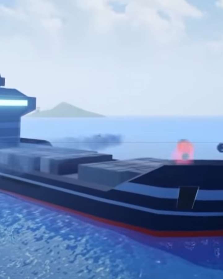 Cargo Ship Jailbreak Wiki Fandom