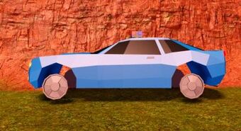 Roblox Jailbreak Vehicles Wiki