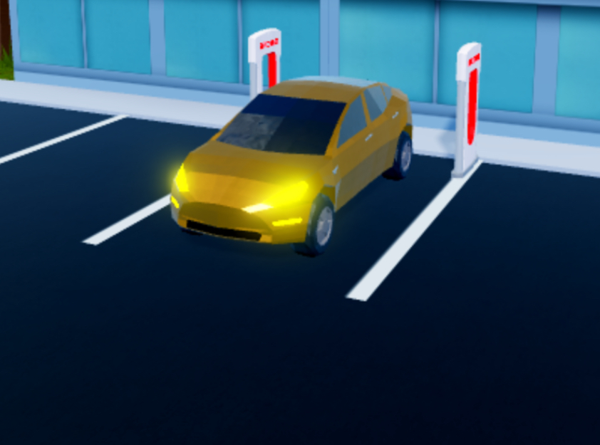 Model 3 Roblox Jailbreak Wiki Fandom - roblox jailbreak tesla roadster before you buy robloxjailbreak