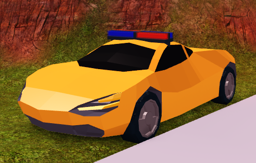 Roblox Jailbreak Ferrari