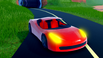 Roblox Jailbreak Ferrari Vs Mclaren