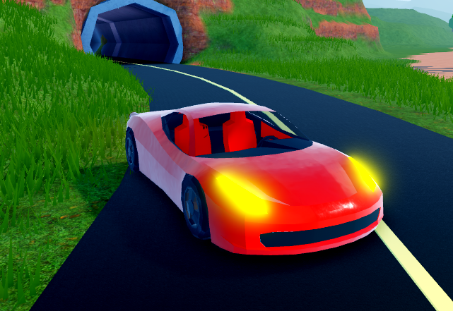 Roblox Jailbreak Lamborghini Urus