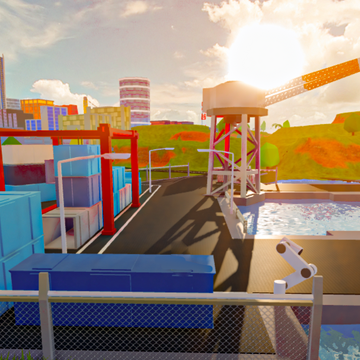 Cargo Port Jailbreak Wiki Fandom