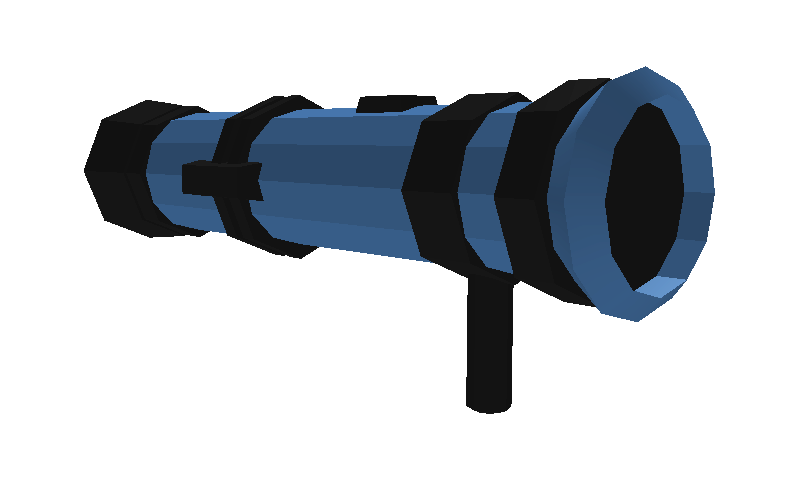 Roblox Rocket Launcher Png