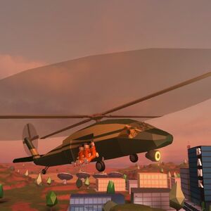 Black Hawk Jailbreak Wiki Fandom