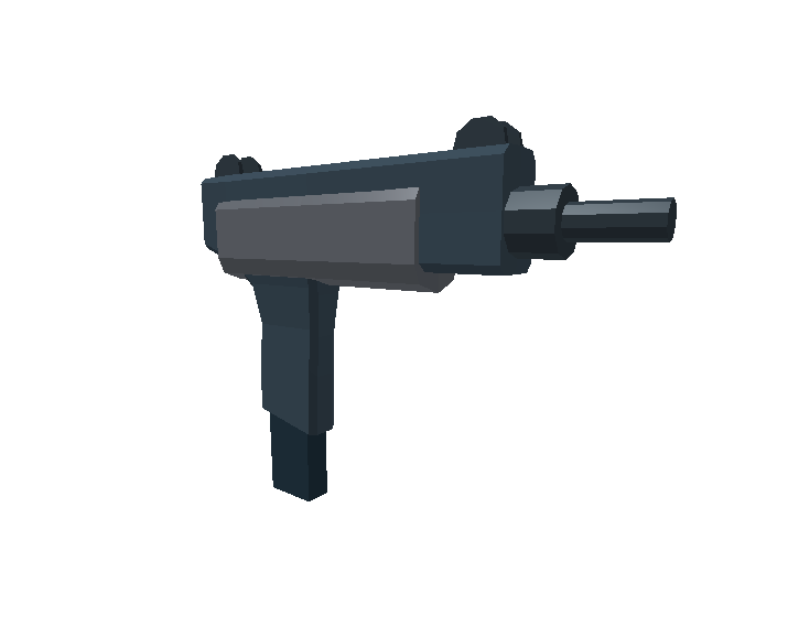 Uzi Jailbreak Wiki Fandom - roblox prison life gun under bed