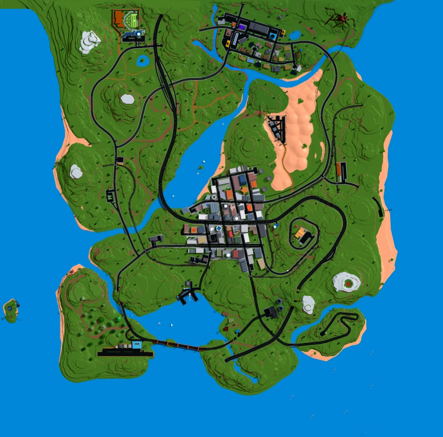 Roblox Download Maps