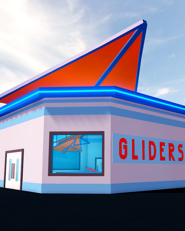 Glider Store Roblox Jailbreak Wiki Fandom - thoughts on donut shop building support roblox