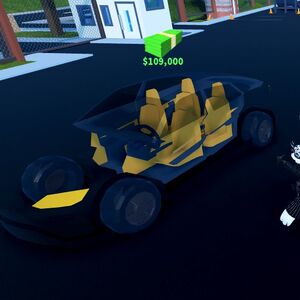 Sirius Jailbreak Roblox