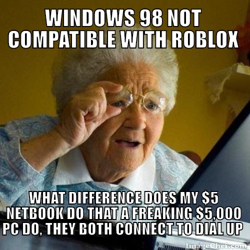 Do You Are Have Stupid Roblox Meme