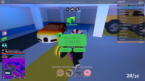 Roblox Jailbreak Richest Player