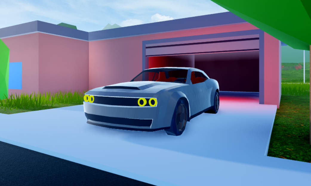 Sirius Car Jailbreak Roblox