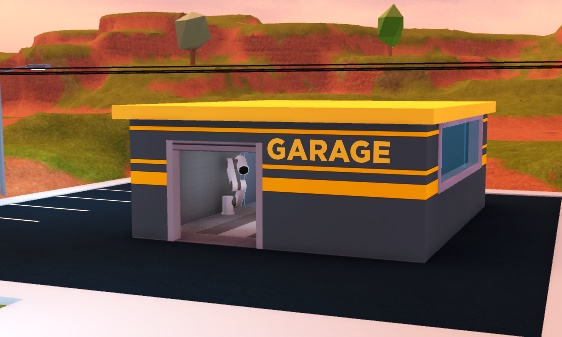 Garage 2 Roblox Jailbreak Wiki Fandom Powered By Wikia - jailbreak 2 roblox