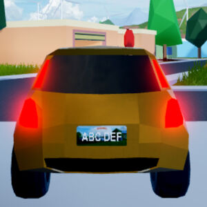 Mini Cooper Jailbreak Wiki Fandom