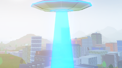 Roblox Jailbreak Wiki Ufo