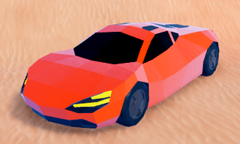 Jailbreak Mclaren