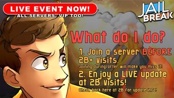 Jailbreak Vip Server Link 2020 April