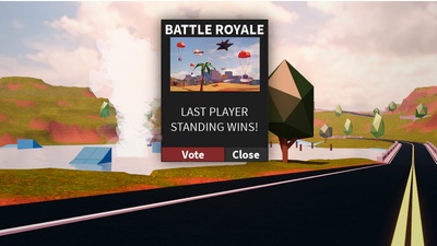 Gamemodes Jailbreak Wiki Fandom - roblox jailbreak update voting