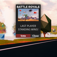 Gamemodes Jailbreak Wiki Fandom - my closest battle royale win in jailbreak roblox jailbreak