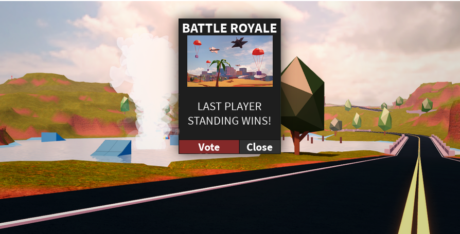 Roblox Battles Voting