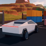 Cybertruck Jailbreak Wiki Fandom