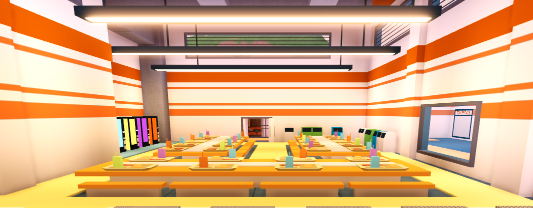 Roblox Jailbreak Donut Shop