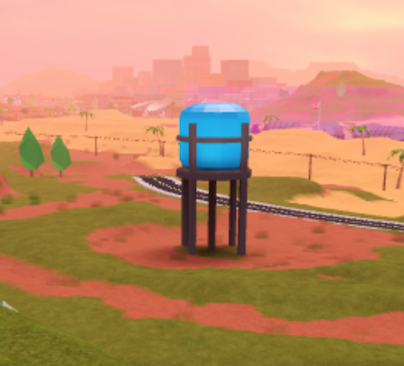 Water Tower Roblox Jailbreak Wiki Fandom Powered By Wikia - water tower