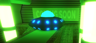 Ufo Roblox Jailbreak Wiki Fandom - flying the 500 000 ufo roblox jailbreak alien update