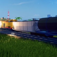 Cargo Train Jailbreak Wiki Fandom