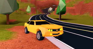 Camaro | ROBLOX Jailbreak Wiki | Fandom