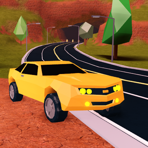 Roblox Jailbreak Camaro
