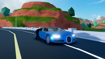 Jailbreak Bugatti Car Test Roblox Gaming With Kev Jailbreak - gaming with kev roblox jailbreak bugatti