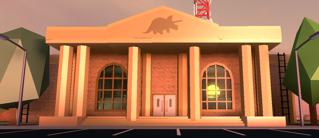 Museum Roblox Jailbreak Wiki Fandom Powered By Wikia - museum