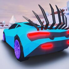 Mclaren Jailbreak Wiki Fandom