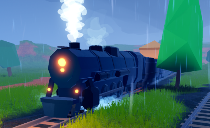 Train Vs Car Roblox Code