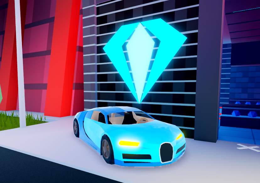 Cuanto Vale El Bugatti En Jailbreak