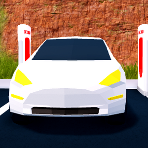 Supercars Gallery Tesla Roadster Jailbreak Price - roblox jailbreak wiki ufo roblox free coloring pages