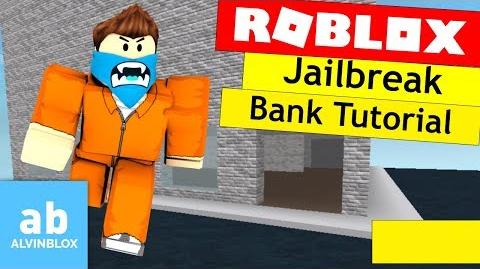 Image Roblox Jailbreak Bank Tutorial Make A Robbable - 