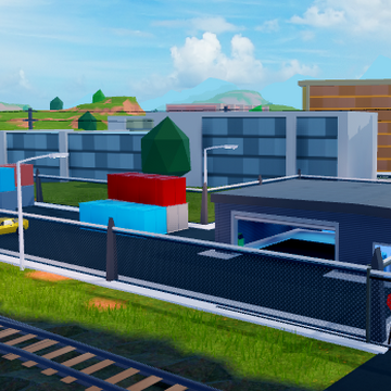 Criminal Bases Jailbreak Wiki Fandom - mapa de roblox jailbreak