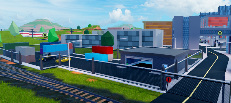 Roblox Jailbreak New City 2020