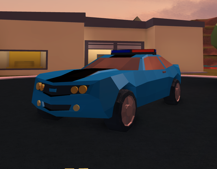 Roblox Jailbreak Camaro