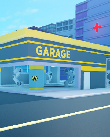 Garage Roblox Jailbreak Wiki Fandom - city riot is now and war roblox