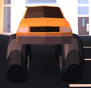 Monster Truck Jailbreak